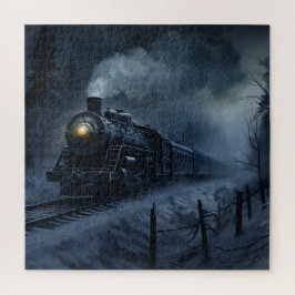 Puzzle Train Série 2-15 ジグソーパズル