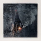 Puzzle Train Série 2-16 ジグソーパズル (横)