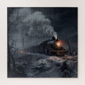 Puzzle Train Série 2-16 ジグソーパズル (縦)