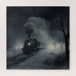 Puzzle Train Série 2-17 ジグソーパズル