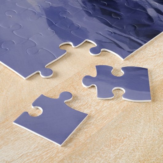 Puzzle Train Série 2-19 ジグソーパズル (側面)