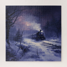 Puzzle Train Série 2-19 ジグソーパズル