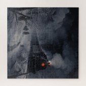 Puzzle Train Série 2-21 ジグソーパズル (横)