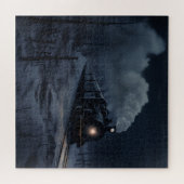 Puzzle Train Série 2-22 ジグソーパズル (横)