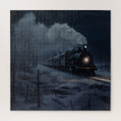 Puzzle Train Série 2-22 ジグソーパズル (縦)