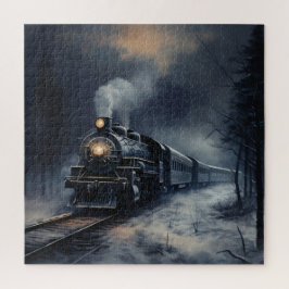 Puzzle Train Série 2-23 ジグソーパズル