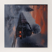 Puzzle Train Série 2-26 ジグソーパズル (横)