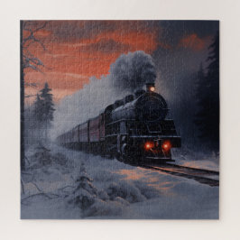 Puzzle Train Série 2-26 ジグソーパズル