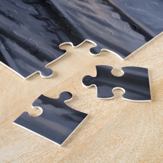 Puzzle Train Série 2-2 ジグソーパズル (側面)