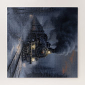 Puzzle Train Série 2-2 ジグソーパズル (横)