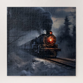 Puzzle Train Série 2-3 ジグソーパズル