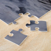 Puzzle Train Série 2-4 ジグソーパズル (側面)