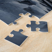 Puzzle Train Série 2-5 ジグソーパズル (側面)