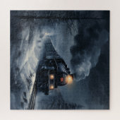 Puzzle Train Série 2-5 ジグソーパズル (横)