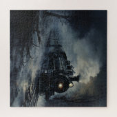 Puzzle Train Série 2-7 ジグソーパズル (横)