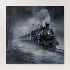 Puzzle Train Série 2-8 ジグソーパズル