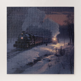 Puzzle Train Série 2-9 ジグソーパズル