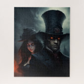 Puzzle Twisted Secrets ジグソーパズル (縦)