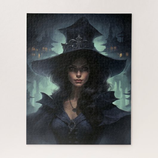 Puzzle Whispers in the Dark ジグソーパズル (縦)