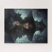 Puzzle Whispers in the Dark ジグソーパズル (横)