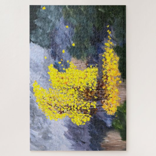 Puzzle - Windy Day ジグソーパズル (縦)