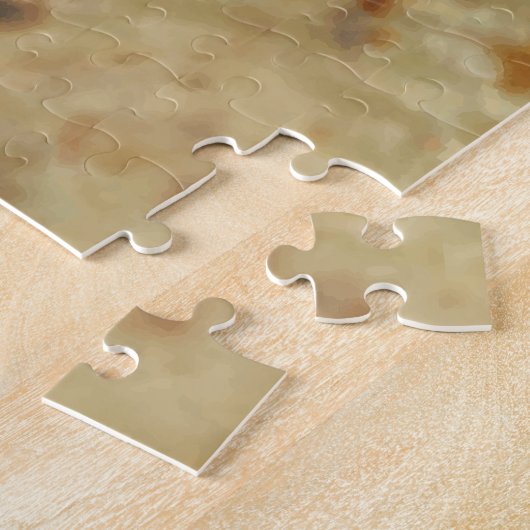 Puzzled by Lefse ジグソーパズル (側面)