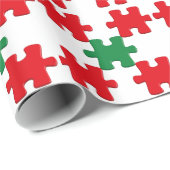 Puzzlemotiv ラッピングペーパー (ロールコーナー)