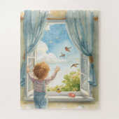 PUZZLES  ジグソーパズル (縦)