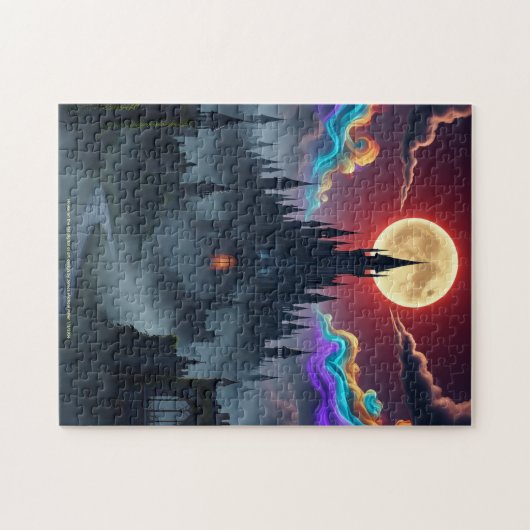 puzzles ジグソーパズル (横)