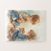 PUZZLES  ジグソーパズル (横)