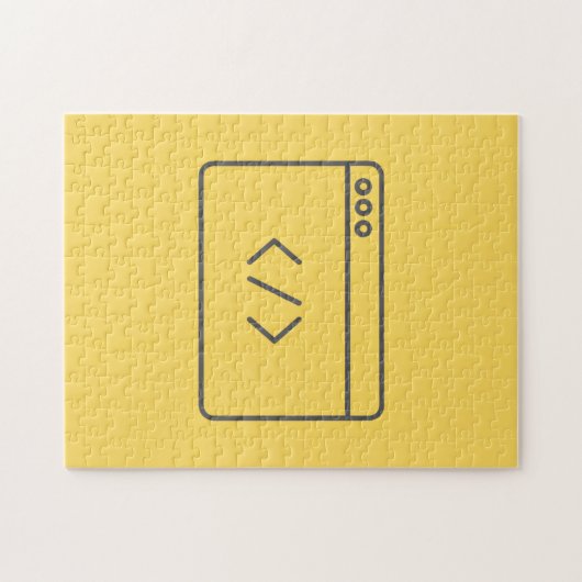 Puzzles Developers ジグソーパズル (横)