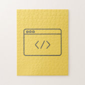 Puzzles Developers ジグソーパズル (縦)