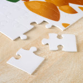 Puzzles Green Turtle ジグソーパズル (側面)