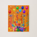 Puzzles Happy Birthday Balloons ジグソーパズル<br><div class="desc">Puzzles for Everyone 

Check out the following stores for all your family gifts

Something for Everyone 
Baby_Accessories
Christmas_Allyear 
Salon_Barber_Posters
Sunflower_Heaven

succeedinbeautybarb</div>