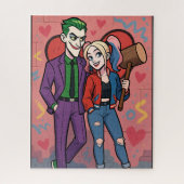 Puzzling puzzle ジグソーパズル (縦)