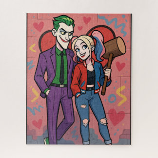 Puzzling puzzle ジグソーパズル