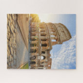 PUZZULE COLISEO ROMANO ジグソーパズル (横)