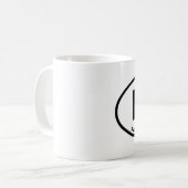 PVパロスヴェルデス コーヒーマグカップ (正面左)