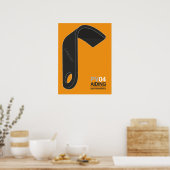 PV04補助 ポスター (キッチン)