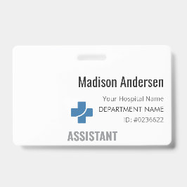 PVCパーソナライズされたバッジ – 従業員。イベント.Durable_B バッジ