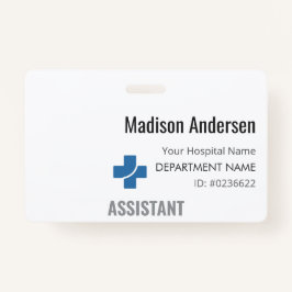 PVCパーソナライズされたバッジ – 従業員。イベント.Durable_B バッジ