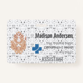 PVCビジネスバッジ – ベンダー。可視性。ワークショップ バッジ