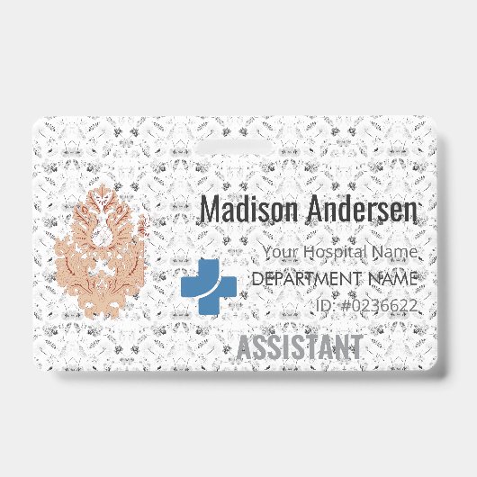 PVC ビジネス バッジ – ベンダー可視性ワークショップ (正面)