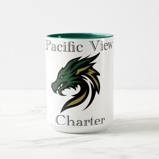 PVCSマグ マグカップ (中央)