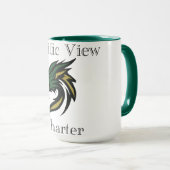 PVCSマグ マグカップ (正面右)