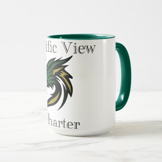 PVCSマグ マグカップ (正面右)