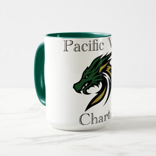 PVCSマグ マグカップ (正面左)