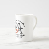 PVPマグ ボーンチャイナマグカップ (正面右)