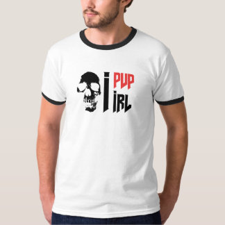 PvP 4 Tシャツ