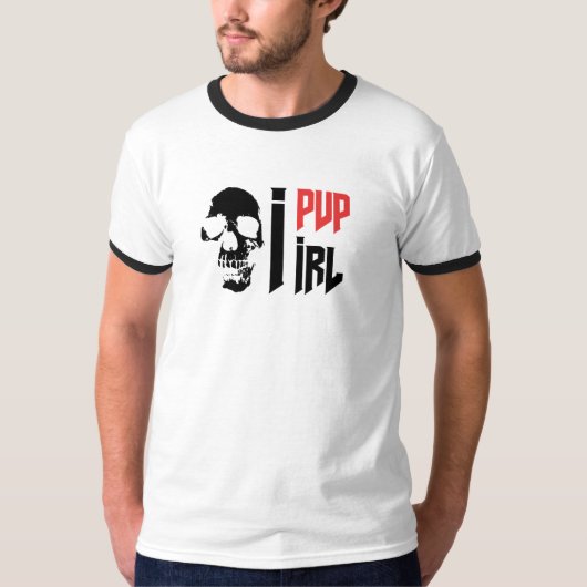 PvP 4 Tシャツ (正面)